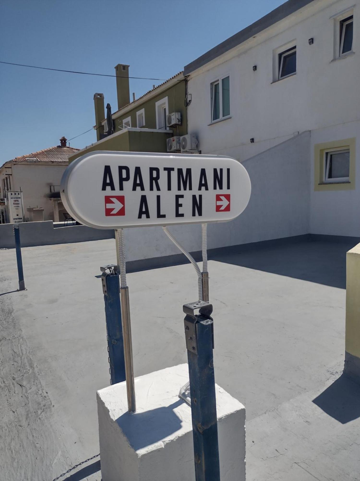 Apartmani Alen Dinjiška Quarto foto