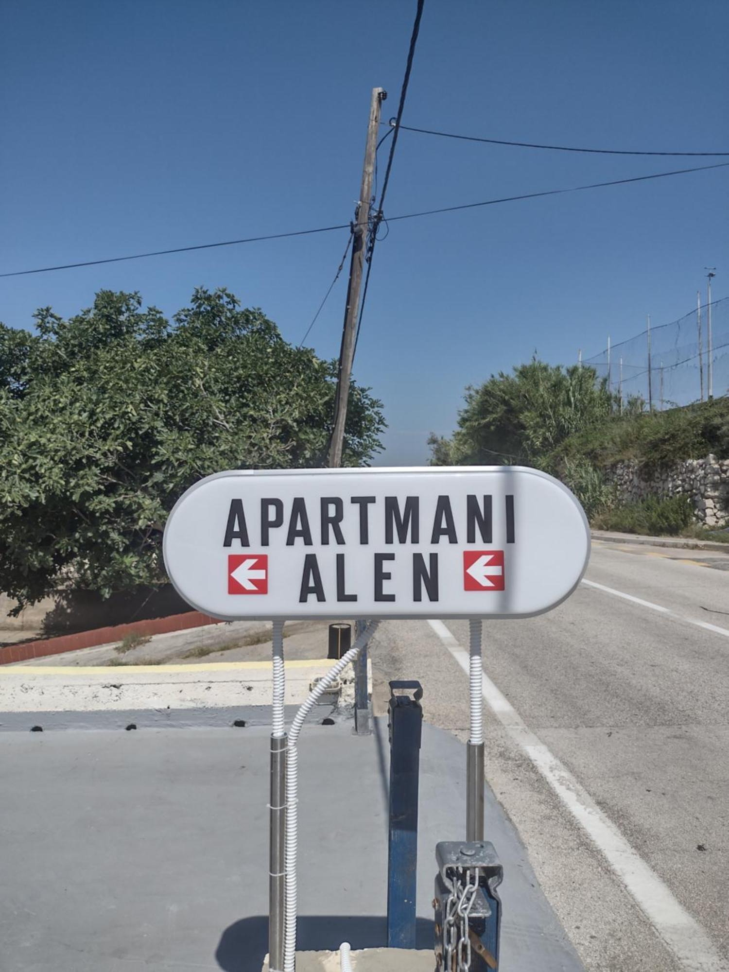 Apartmani Alen Dinjiška Exterior foto